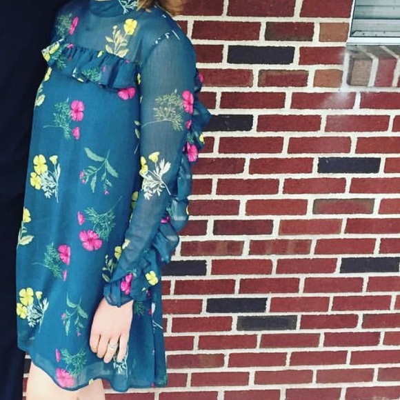 PRIMARK a baby doll dress 👗Long shirt for tights - Picture 8 of 8